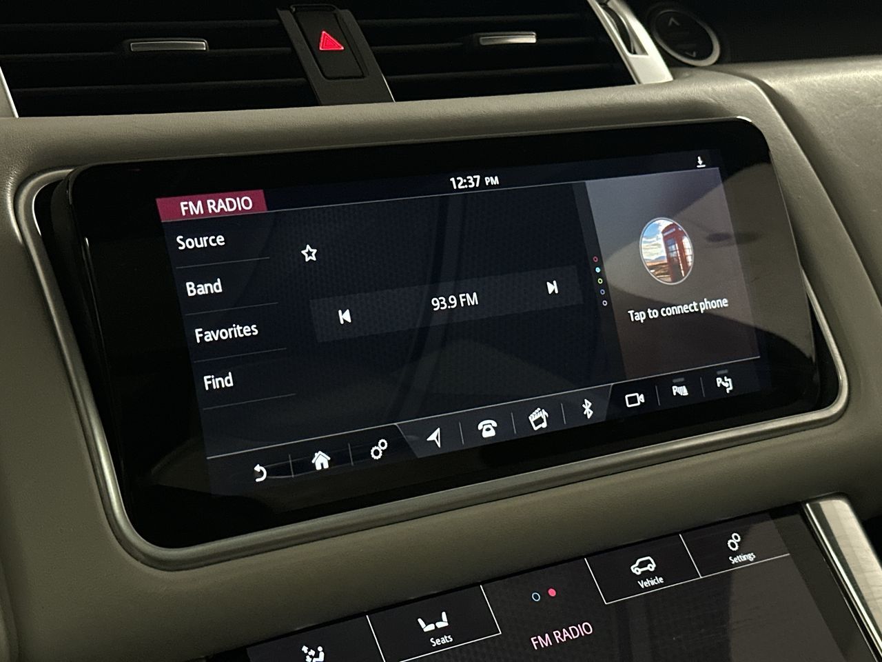 2019 Land Rover Range Rover Sport