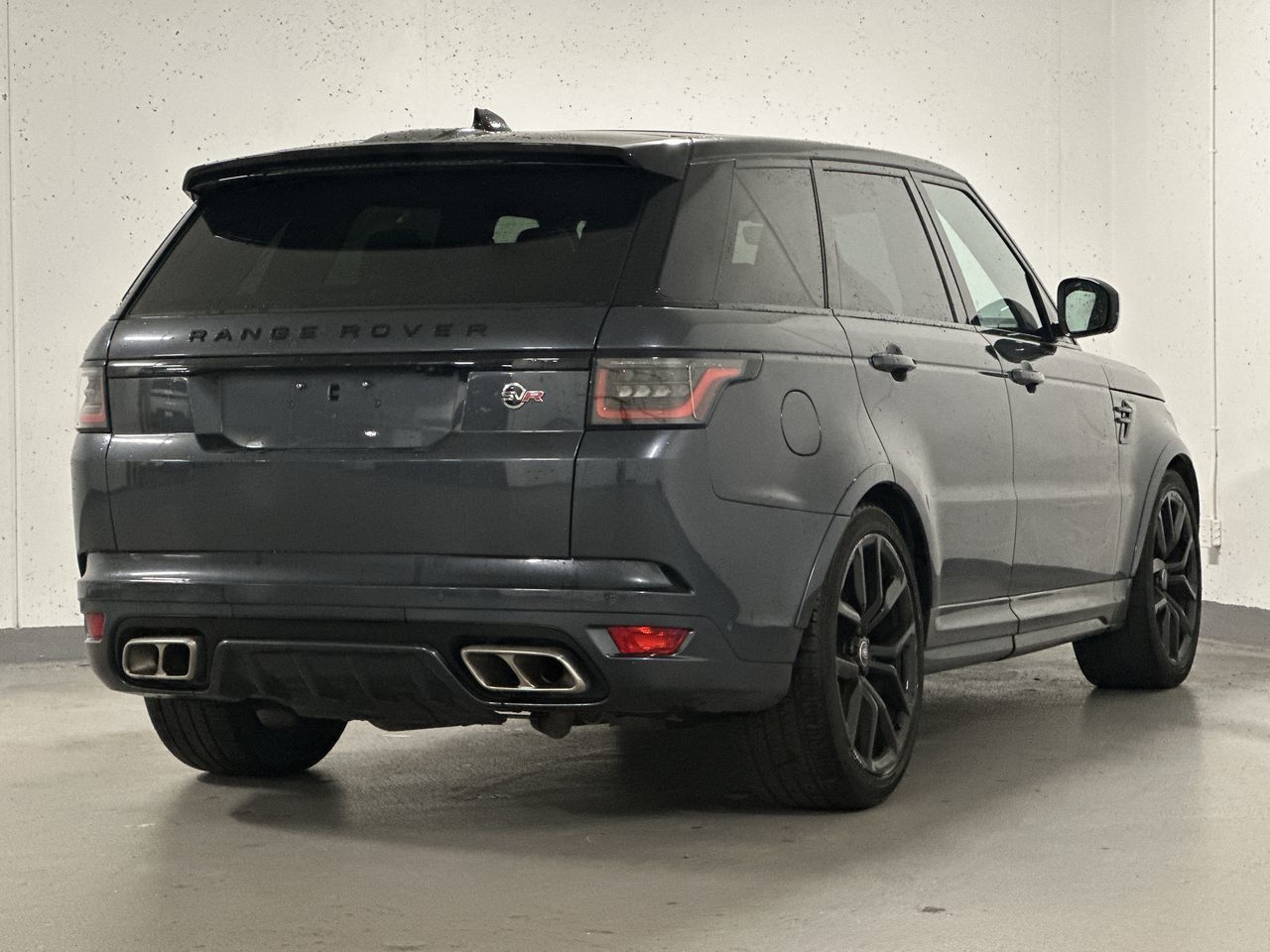 2019 Land Rover Range Rover Sport