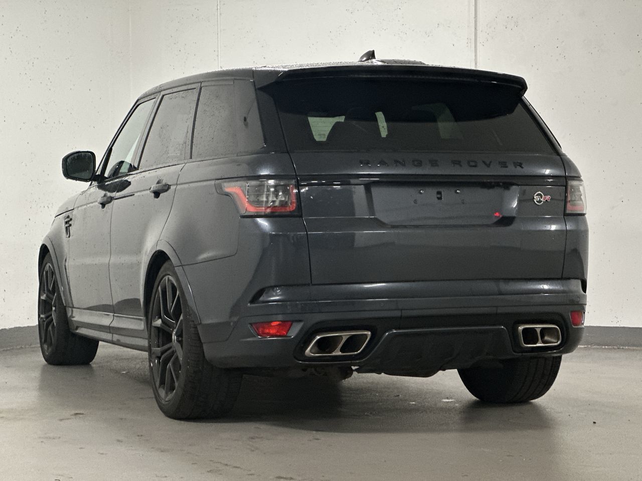 2019 Land Rover Range Rover Sport