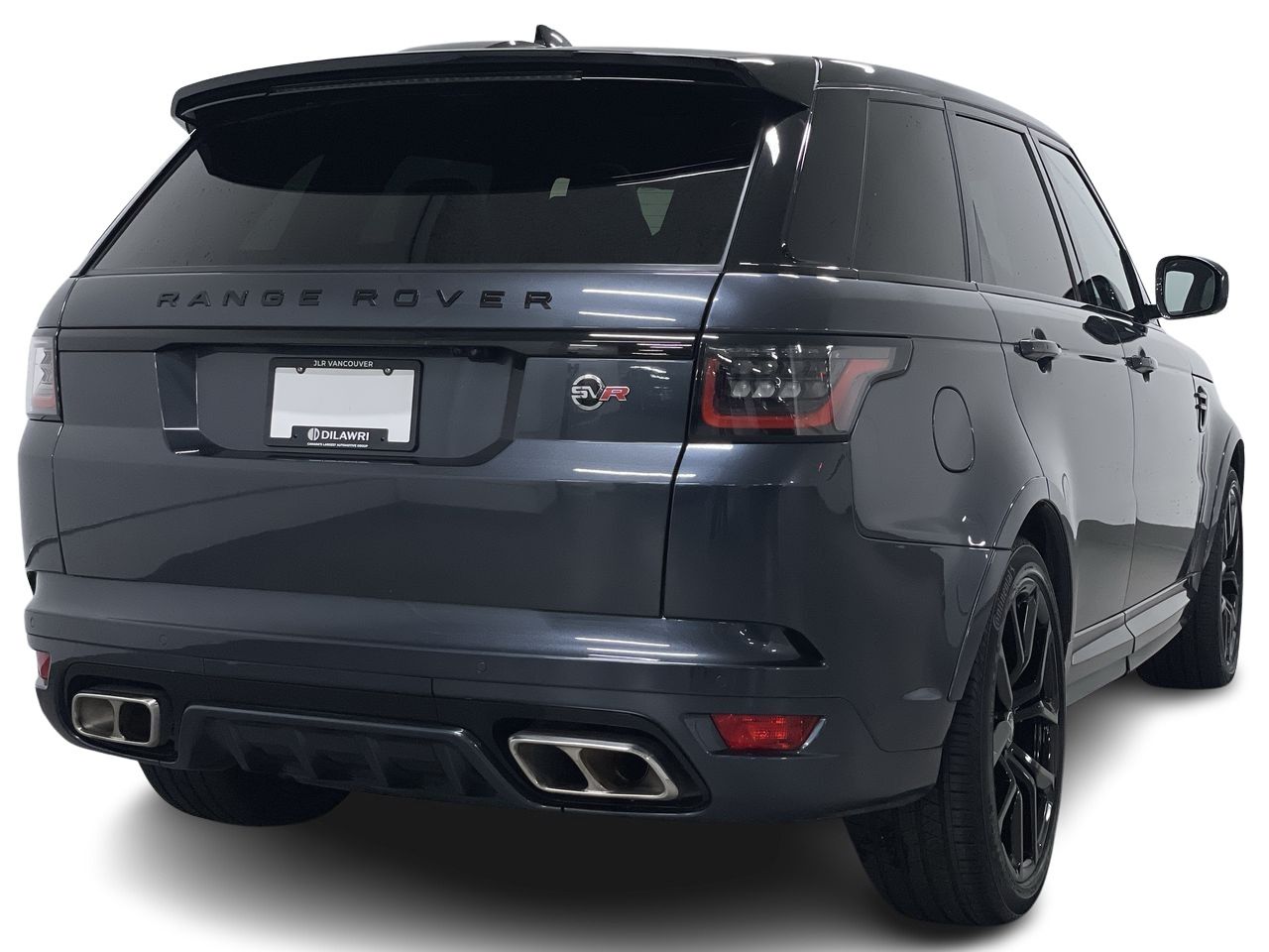 2019 Land Rover Range Rover Sport
