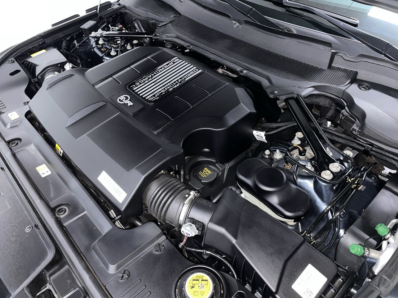2019 Land Rover Range Rover Sport