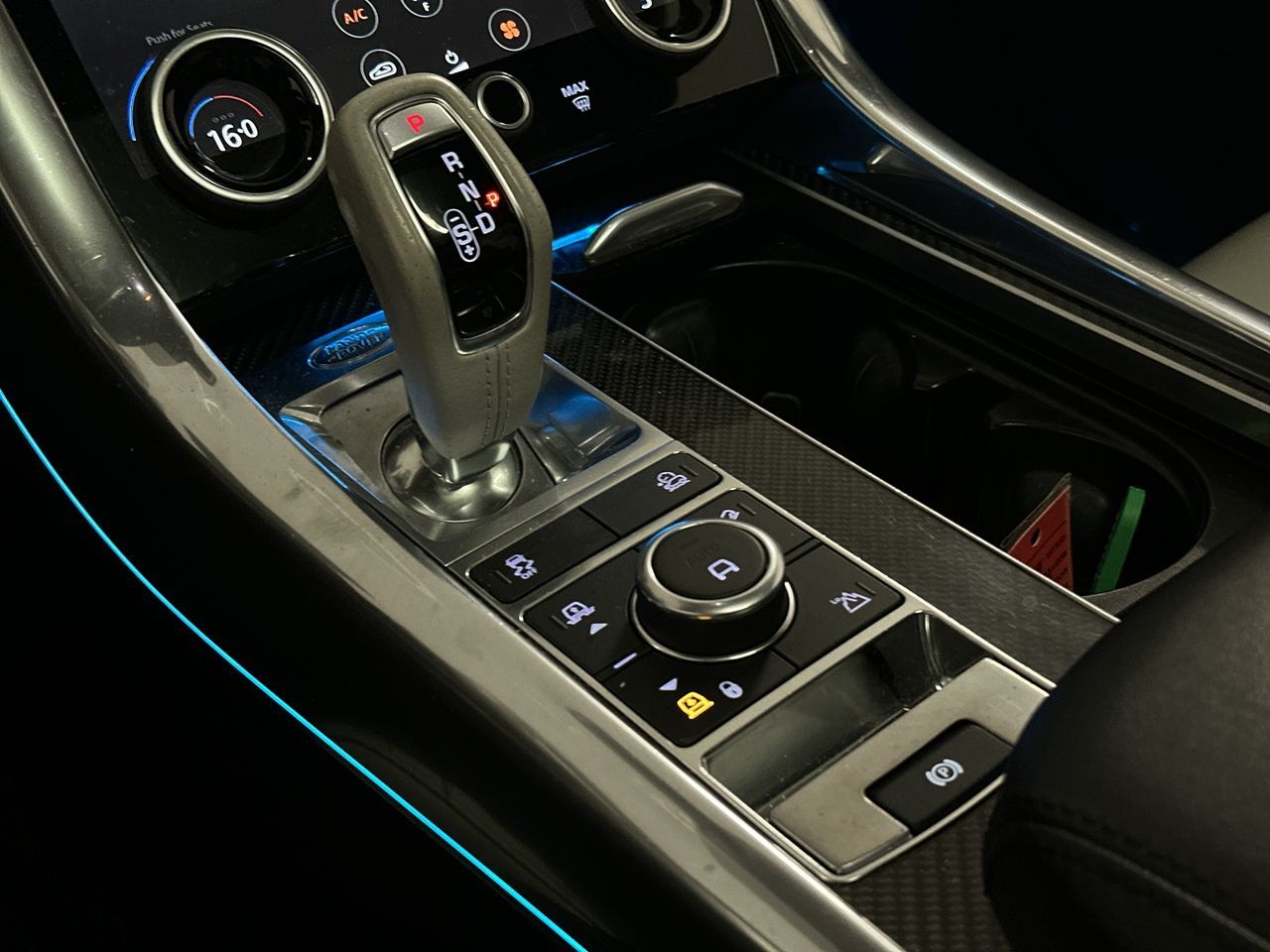 2019 Land Rover Range Rover Sport