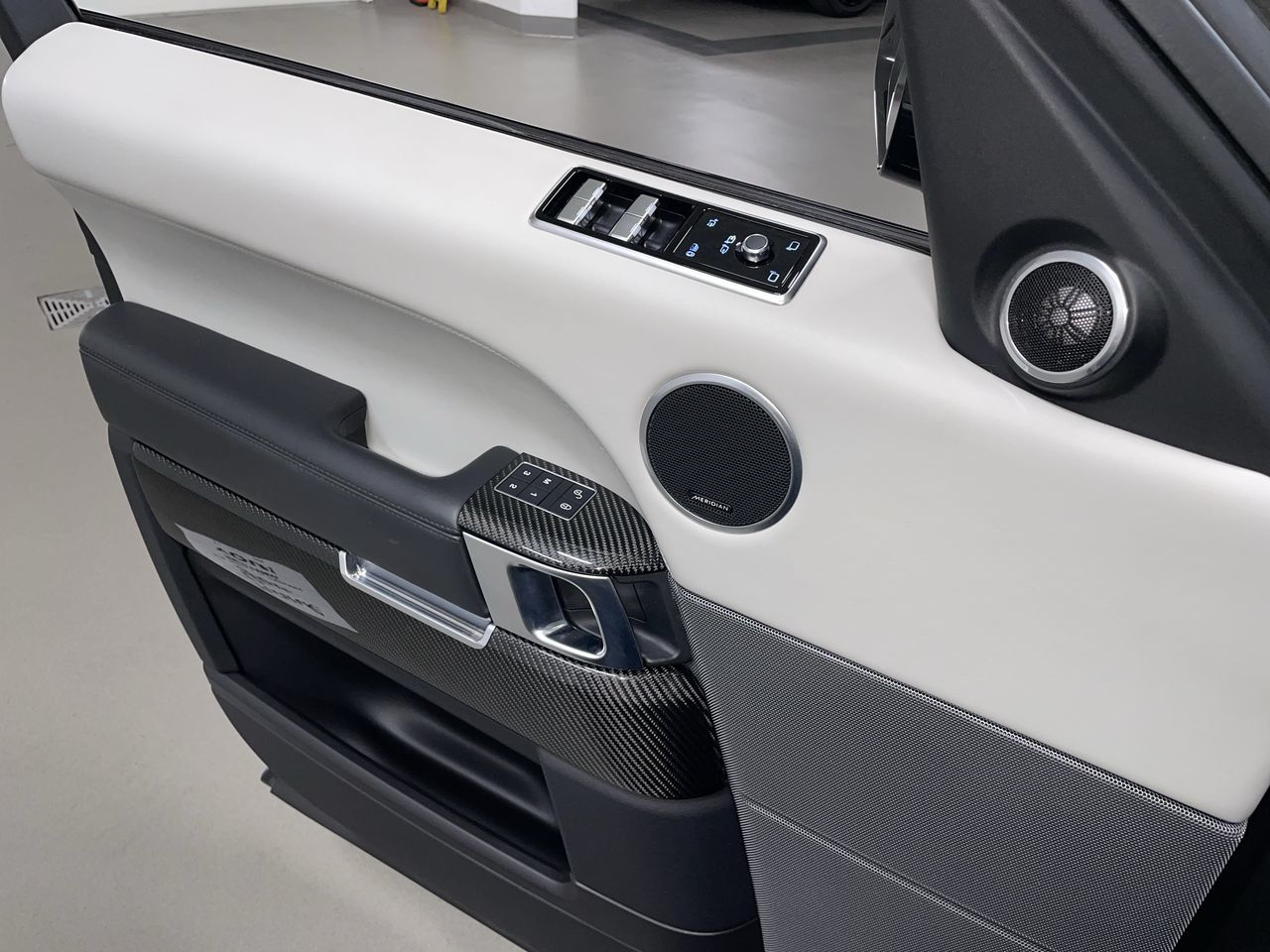 2019 Land Rover Range Rover Sport