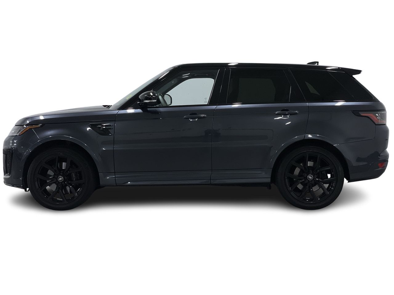 2019 Land Rover Range Rover Sport