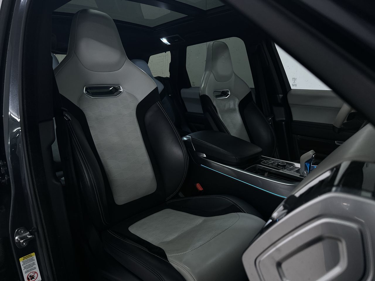 2019 Land Rover Range Rover Sport