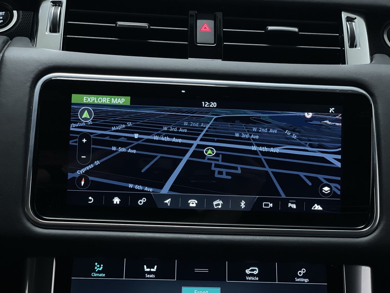 2020 Land Rover Range Rover Sport