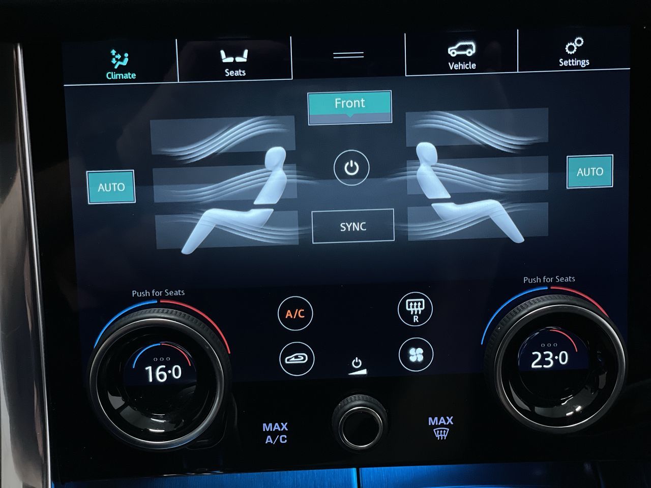 2020 Land Rover Range Rover Sport