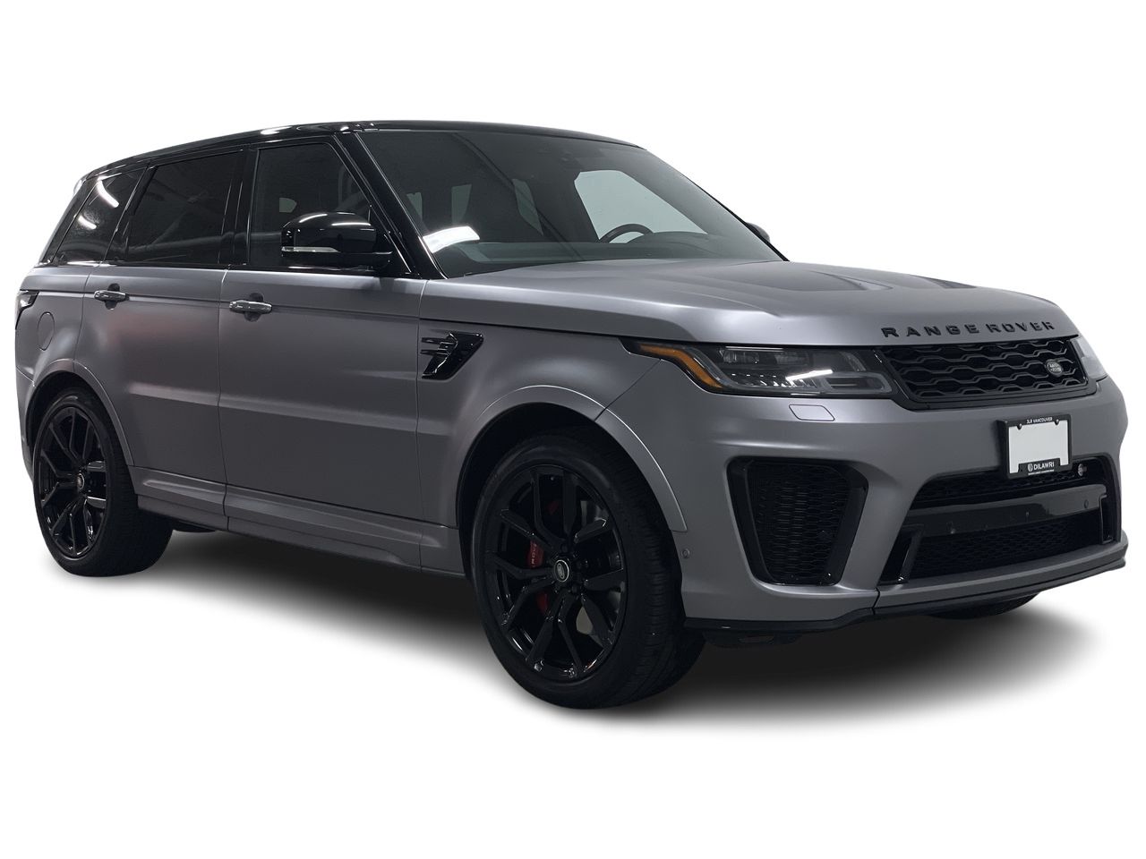 2020 Land Rover Range Rover Sport