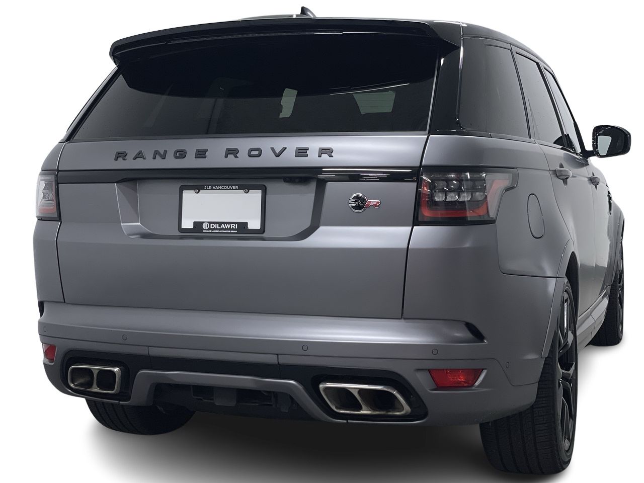2020 Land Rover Range Rover Sport