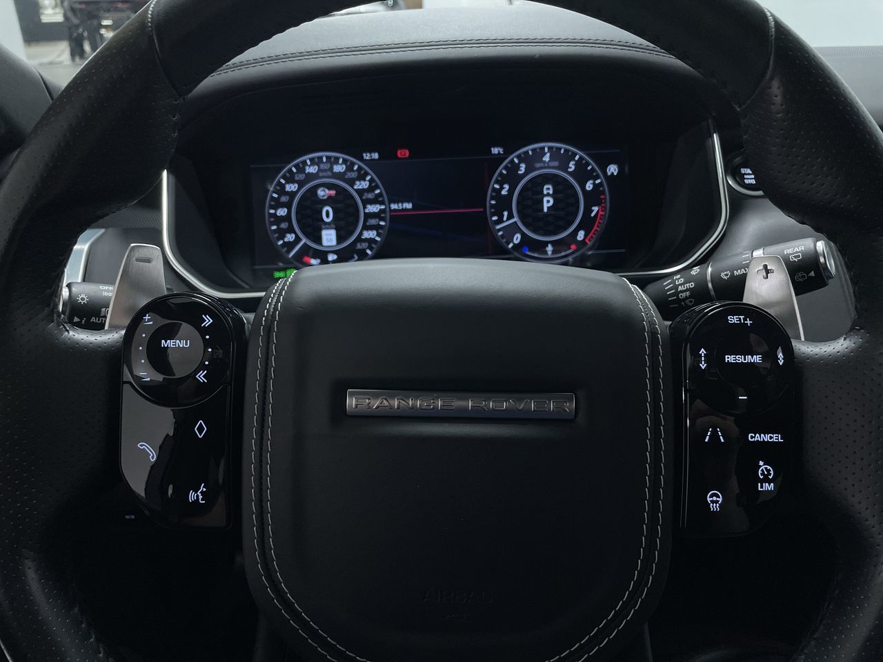 2020 Land Rover Range Rover Sport