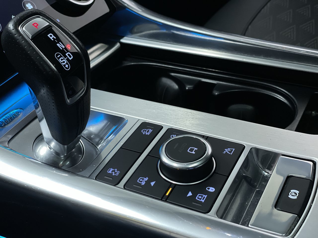 2020 Land Rover Range Rover Sport