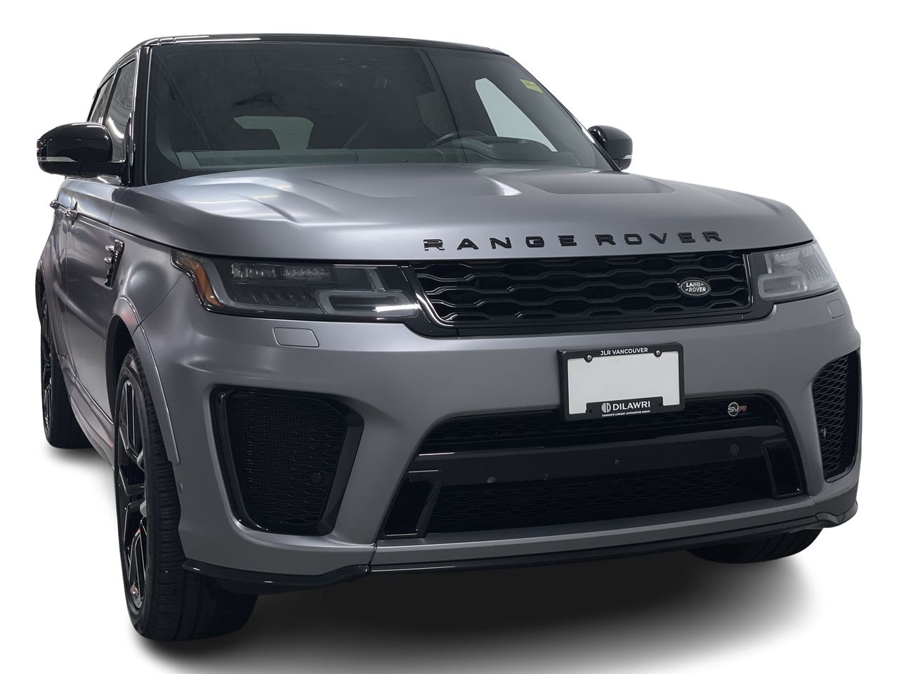 2020 Land Rover Range Rover Sport
