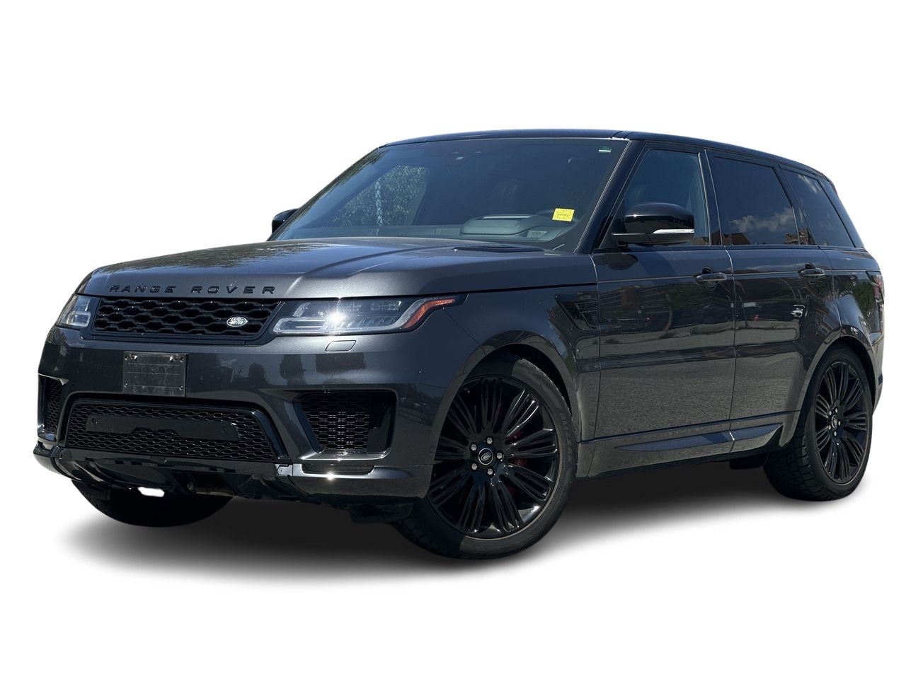 2020 Land Rover Range Rover Sport