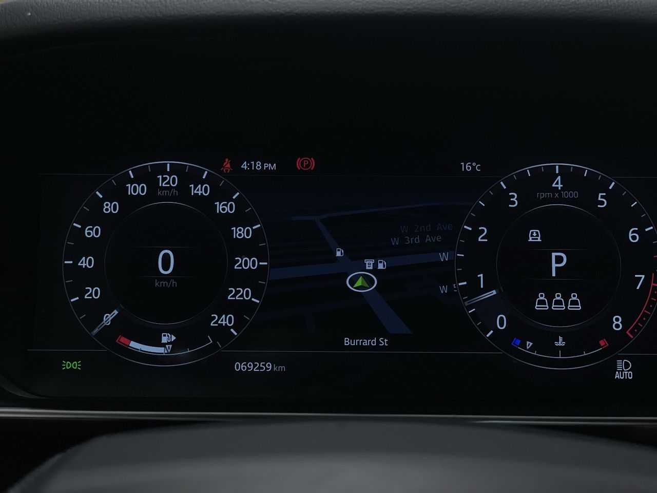 2021 Land Rover Range Rover Sport