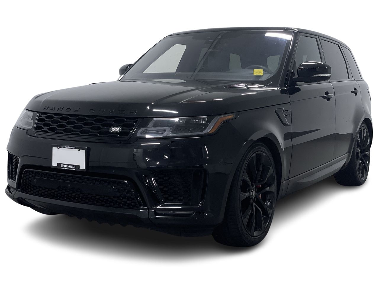 2021 Land Rover Range Rover Sport