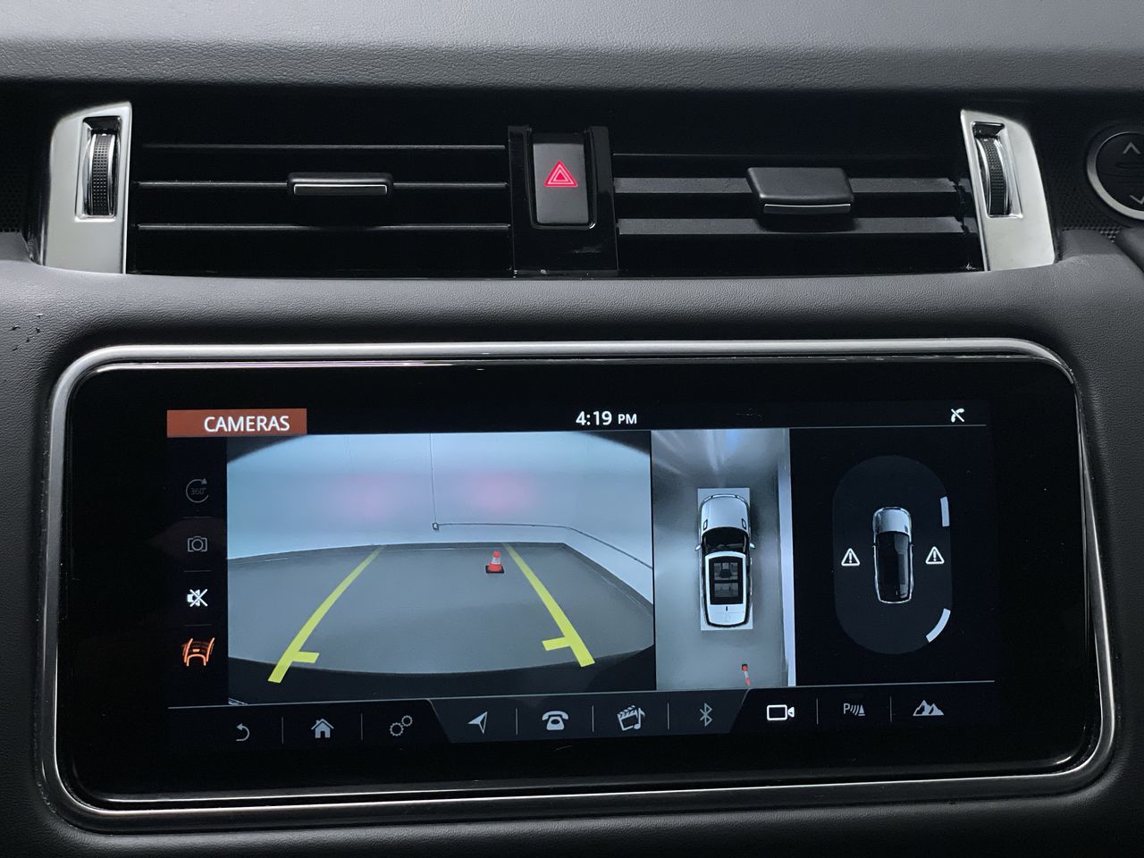 2021 Land Rover Range Rover Sport