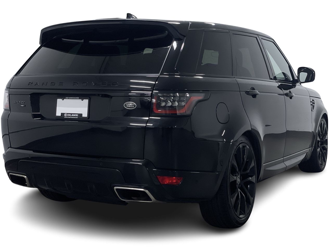 2021 Land Rover Range Rover Sport