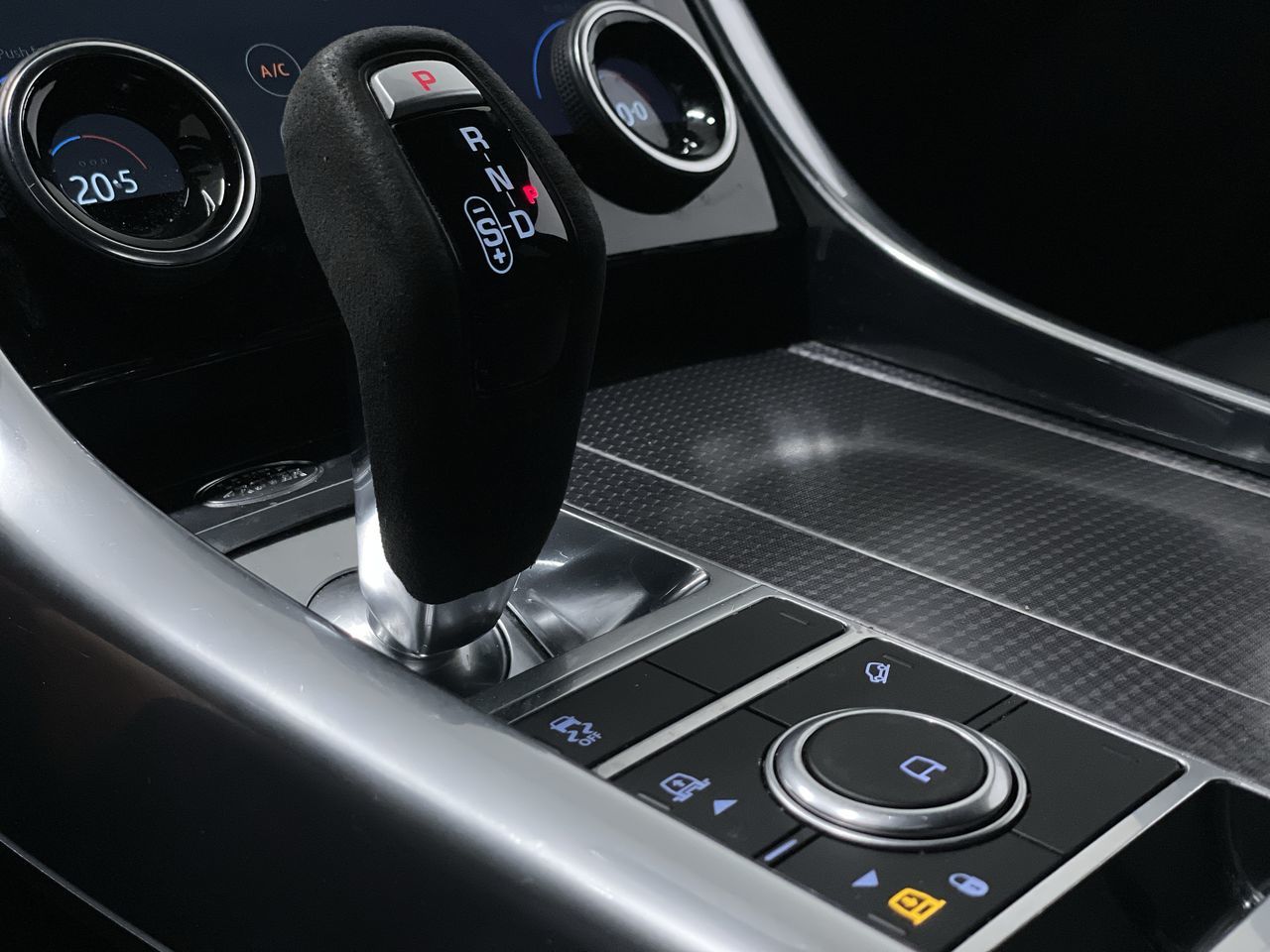 2021 Land Rover Range Rover Sport