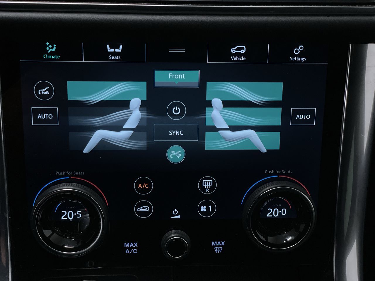 2021 Land Rover Range Rover Sport