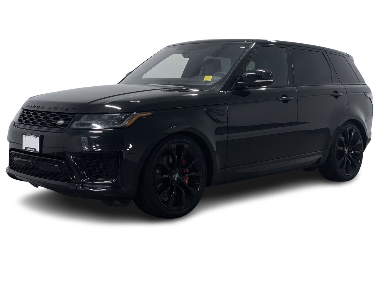 2021 Land Rover Range Rover Sport