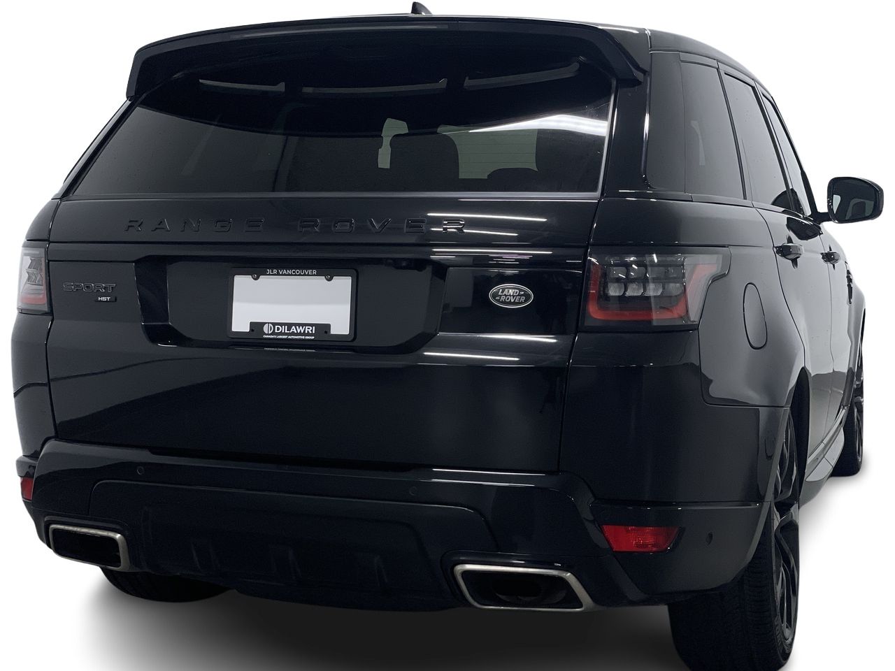 2021 Land Rover Range Rover Sport