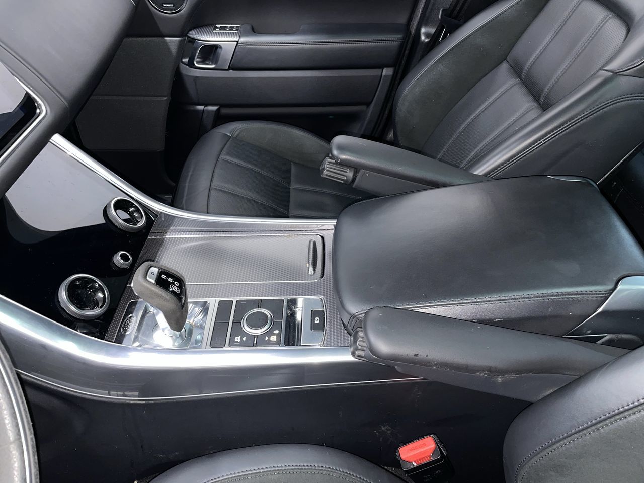 2021 Land Rover Range Rover Sport