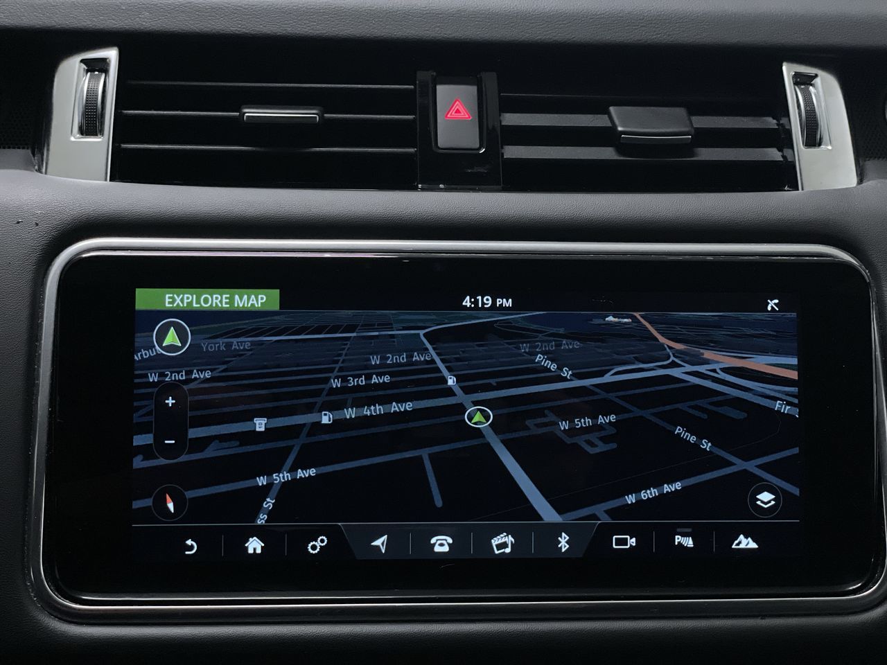 2021 Land Rover Range Rover Sport