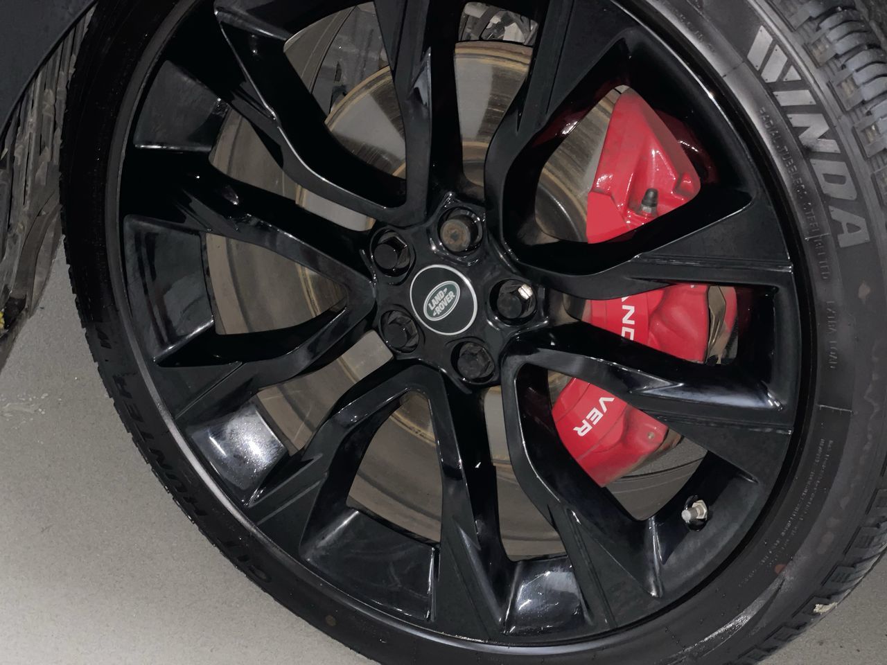 2021 Land Rover Range Rover Sport