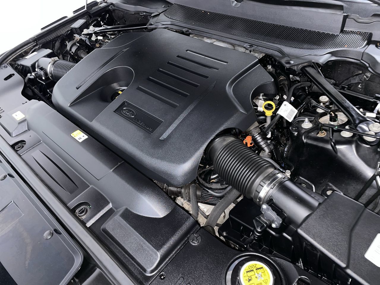 2021 Land Rover Range Rover Sport