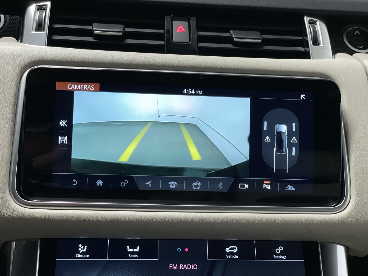 2021 Land Rover Range Rover Sport