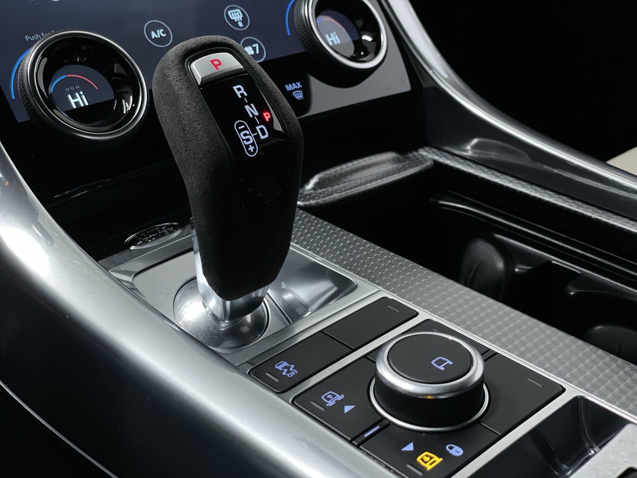 2021 Land Rover Range Rover Sport