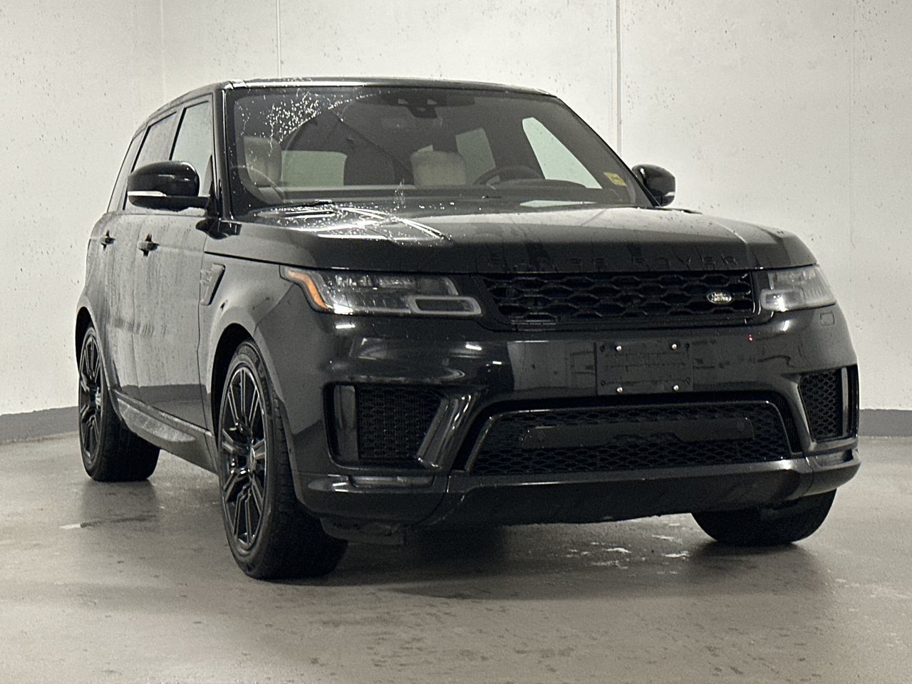 2021 Land Rover Range Rover Sport