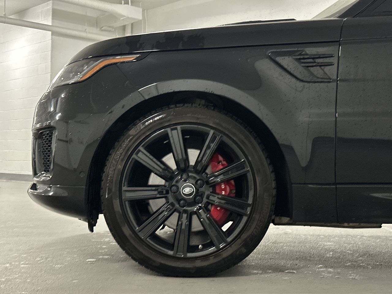 2021 Land Rover Range Rover Sport