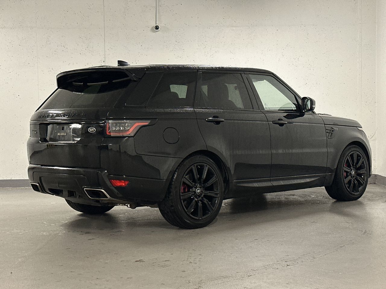 2021 Land Rover Range Rover Sport