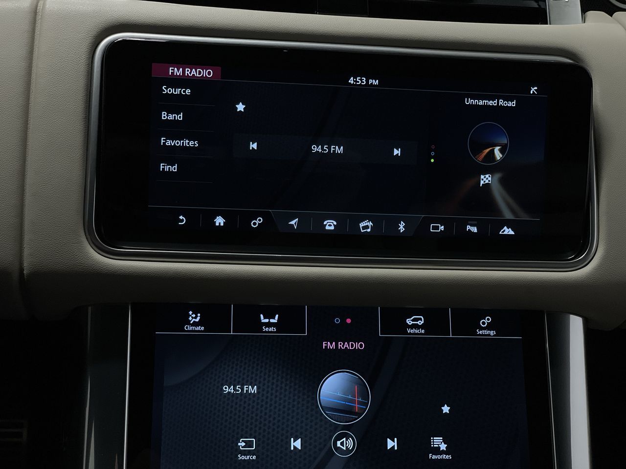 2021 Land Rover Range Rover Sport