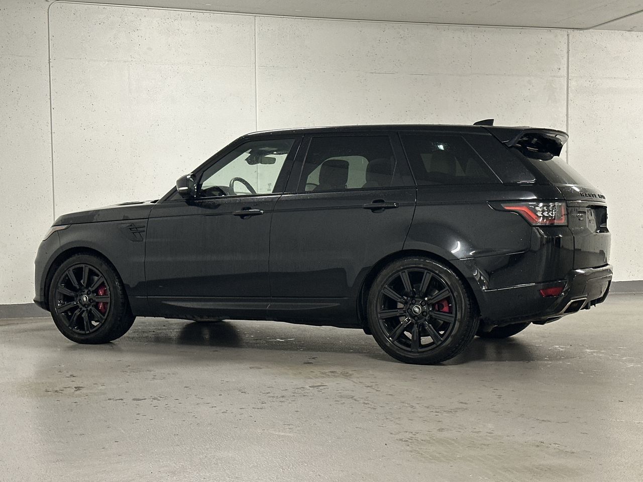 2021 Land Rover Range Rover Sport