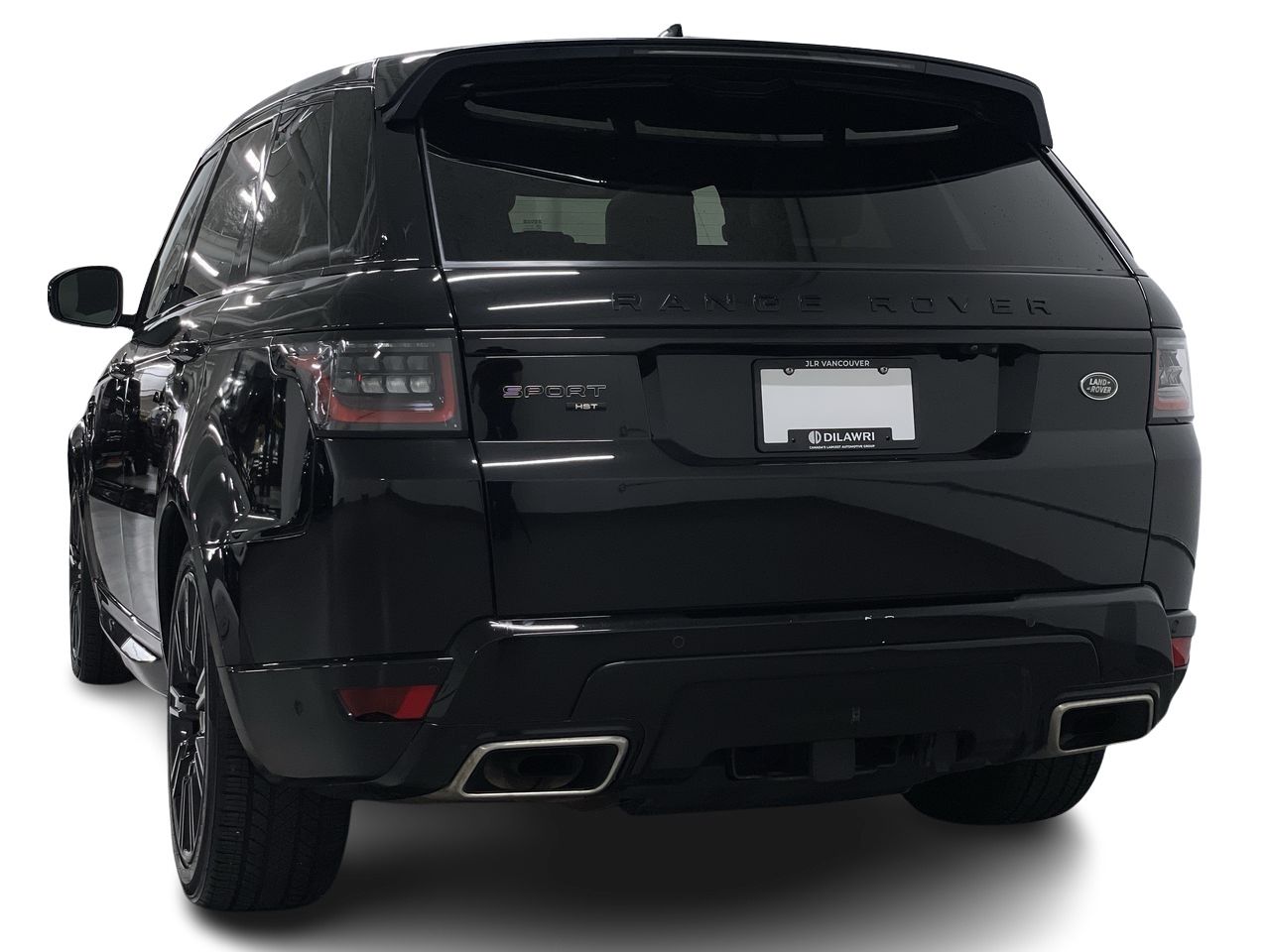 2021 Land Rover Range Rover Sport