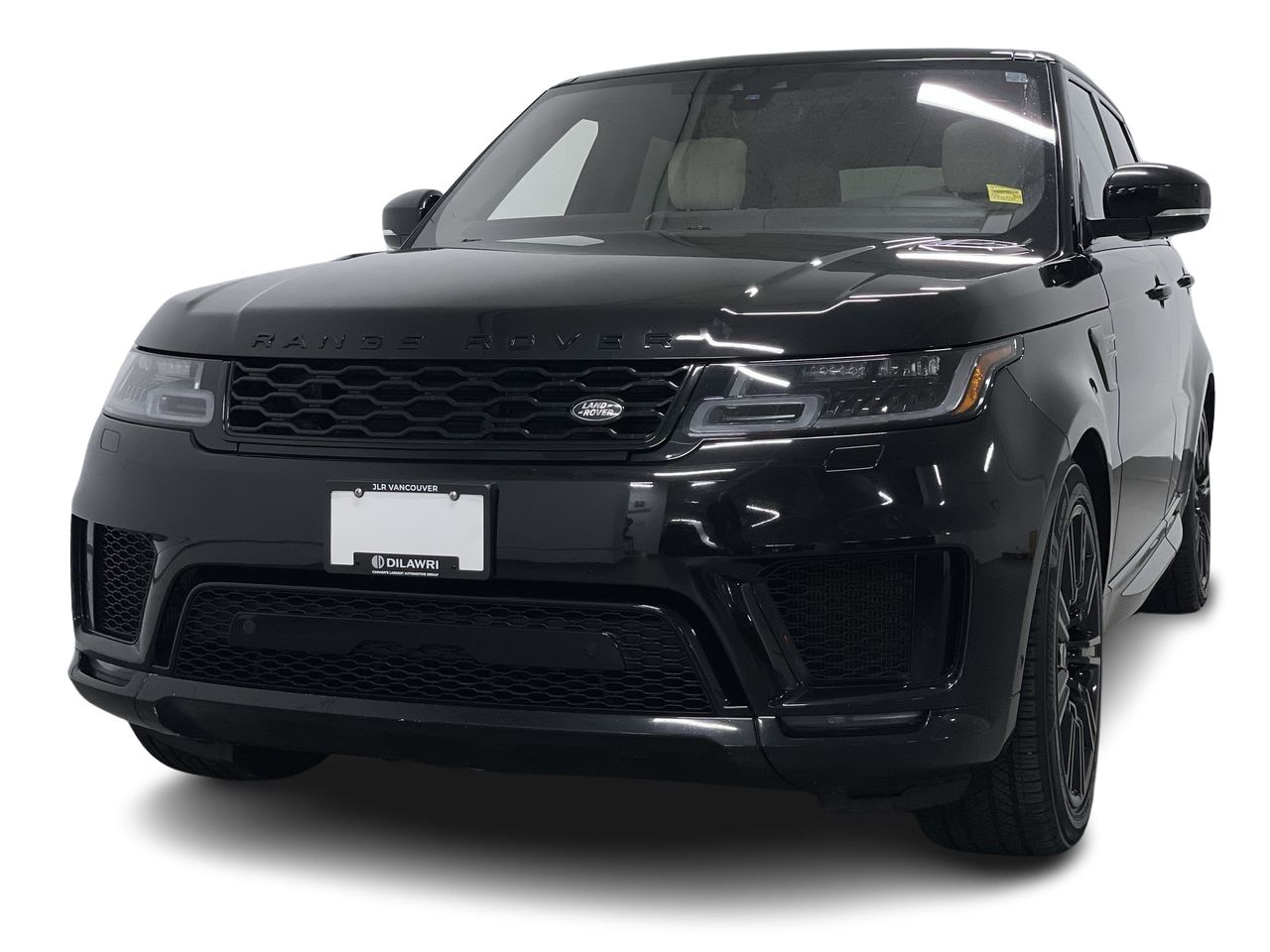 2021 Land Rover Range Rover Sport