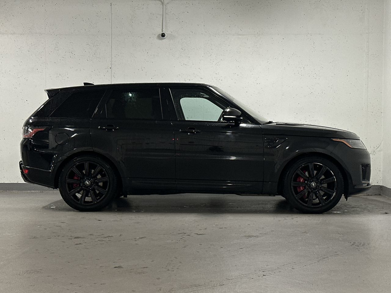 2021 Land Rover Range Rover Sport