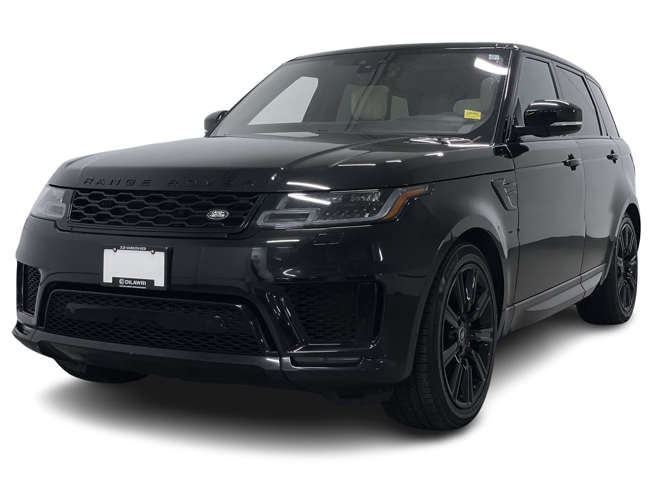 2021 Land Rover Range Rover Sport