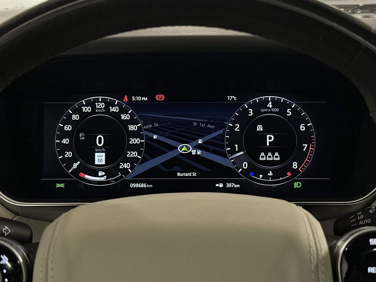 2021 Land Rover Range Rover Sport