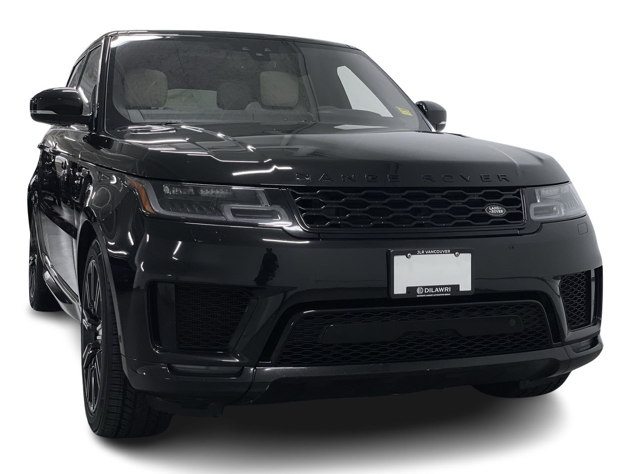 2021 Land Rover Range Rover Sport