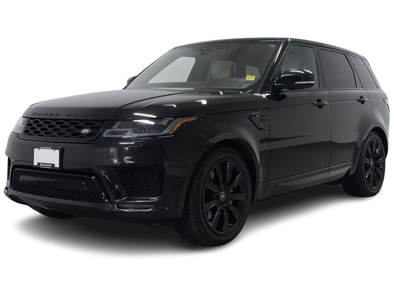 2021 Land Rover Range Rover Sport