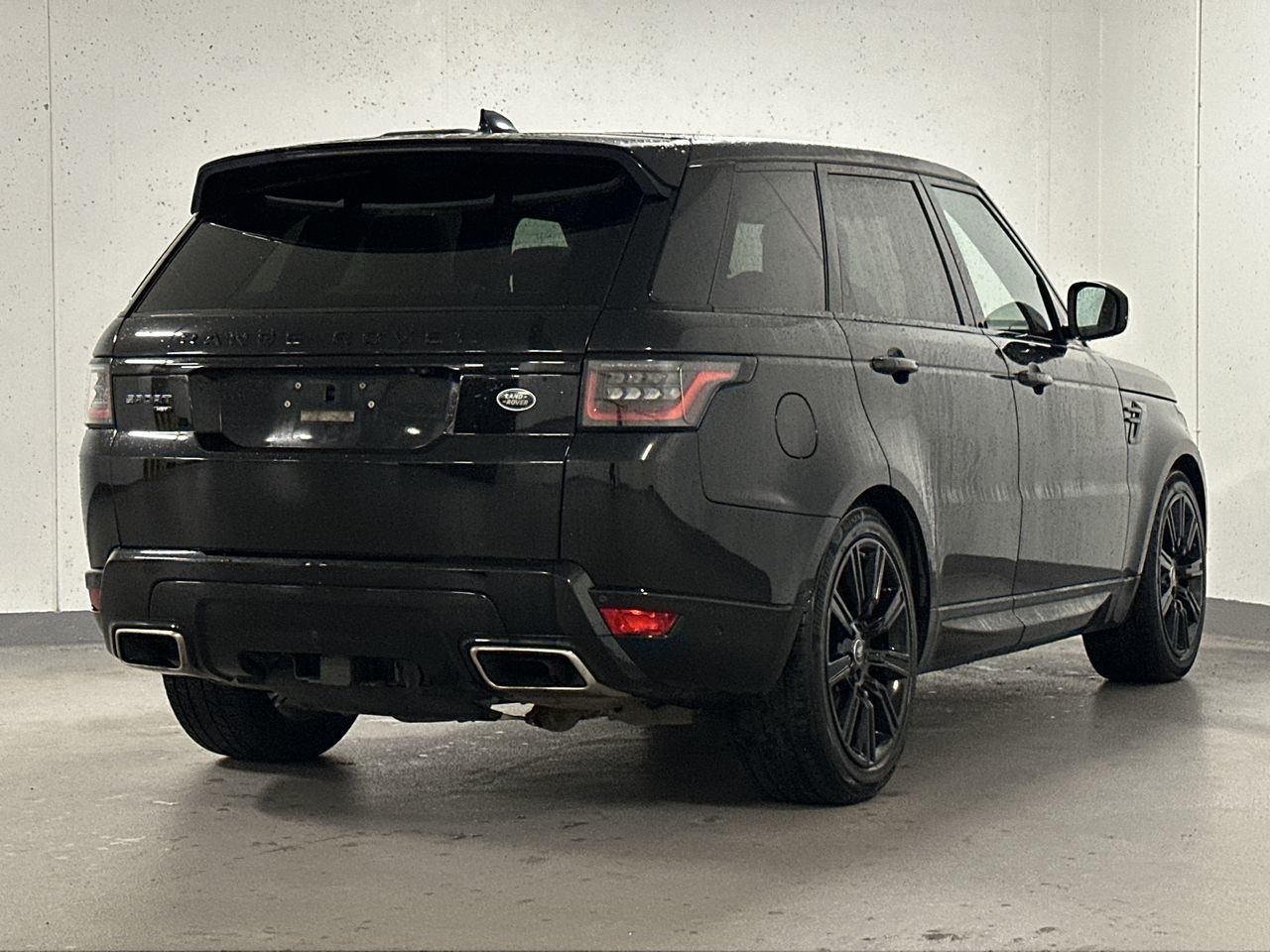 2021 Land Rover Range Rover Sport