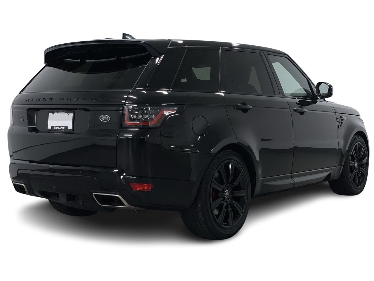 2021 Land Rover Range Rover Sport