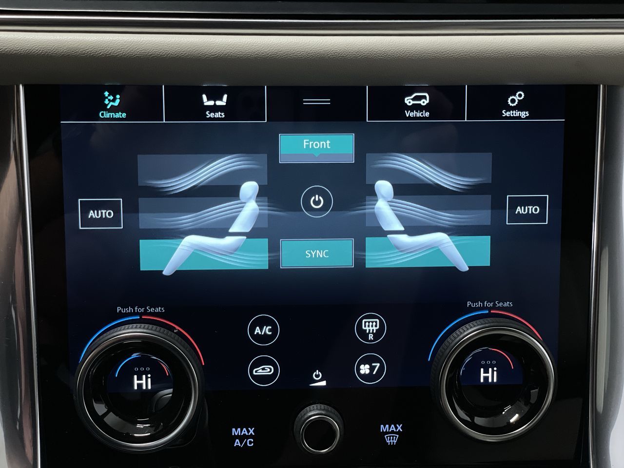 2021 Land Rover Range Rover Sport