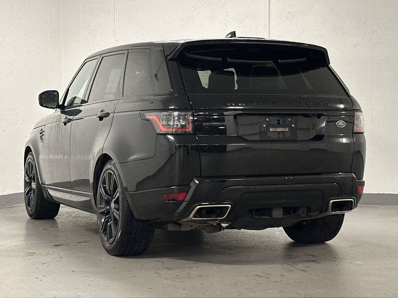 2021 Land Rover Range Rover Sport