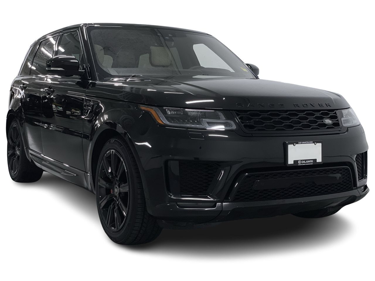 2021 Land Rover Range Rover Sport