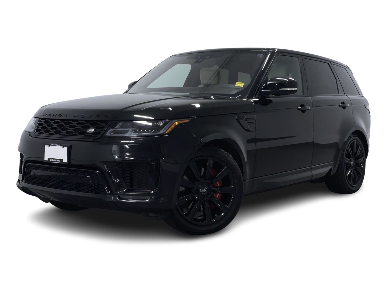 2021 Land Rover Range Rover Sport