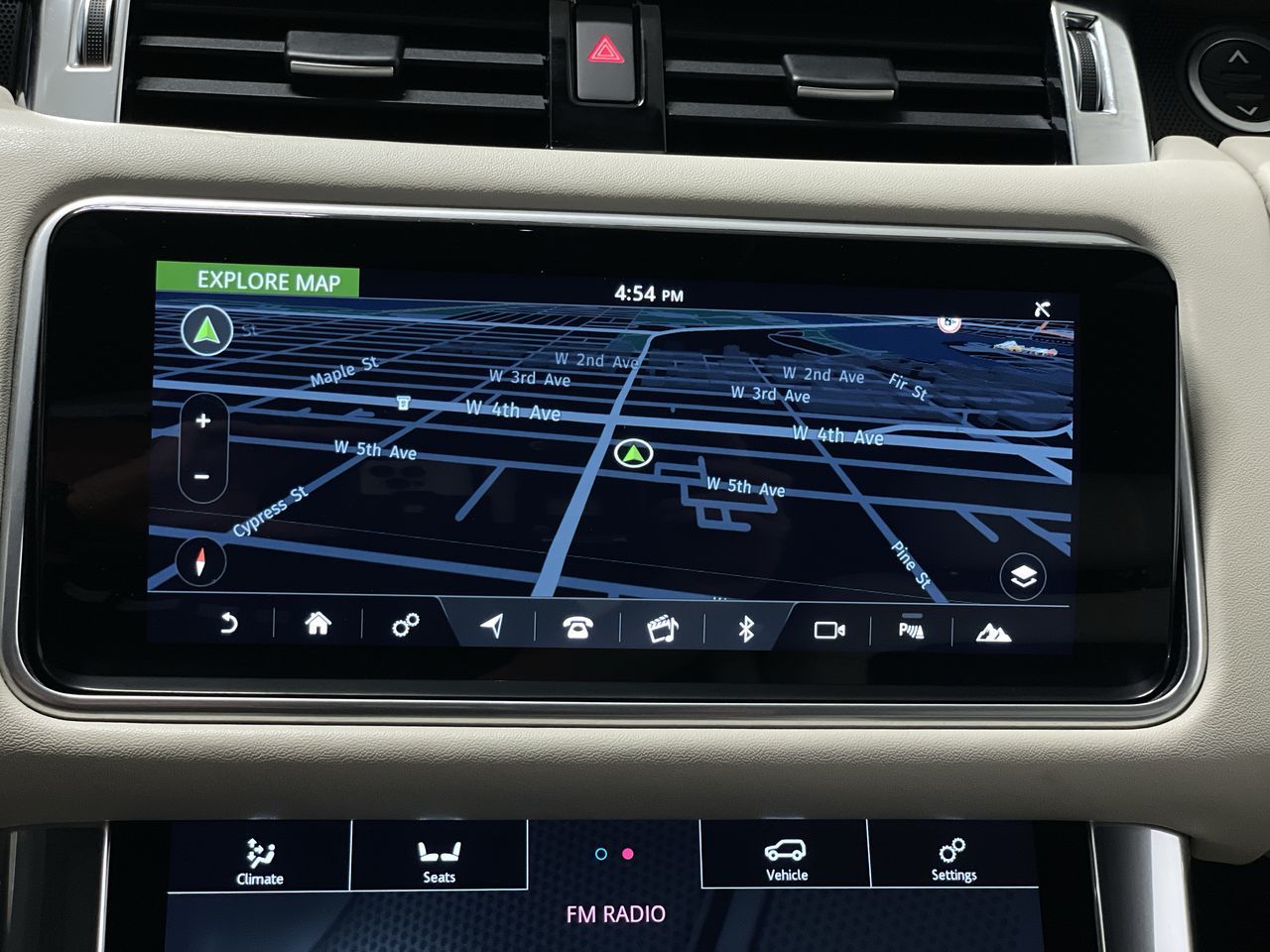 2021 Land Rover Range Rover Sport